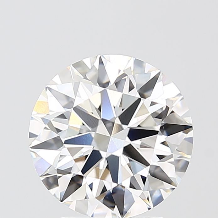 Lab Grown Diamond Lab-grown 3,08Ct F-VVS2 Round - IGILG692515754 1