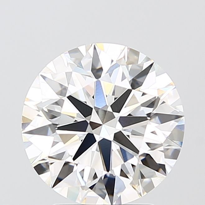 Lab Grown Diamond Lab-grown 3,1Ct F-VS1 Round - IGILG693505201 1