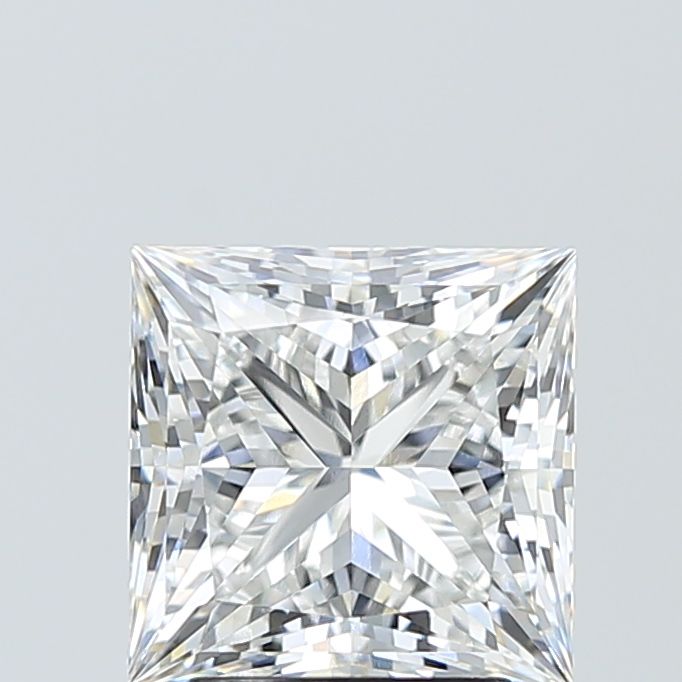 Lab Grown Diamond Lab-grown 3,09Ct F-VVS2 Princess - IGILG702573497