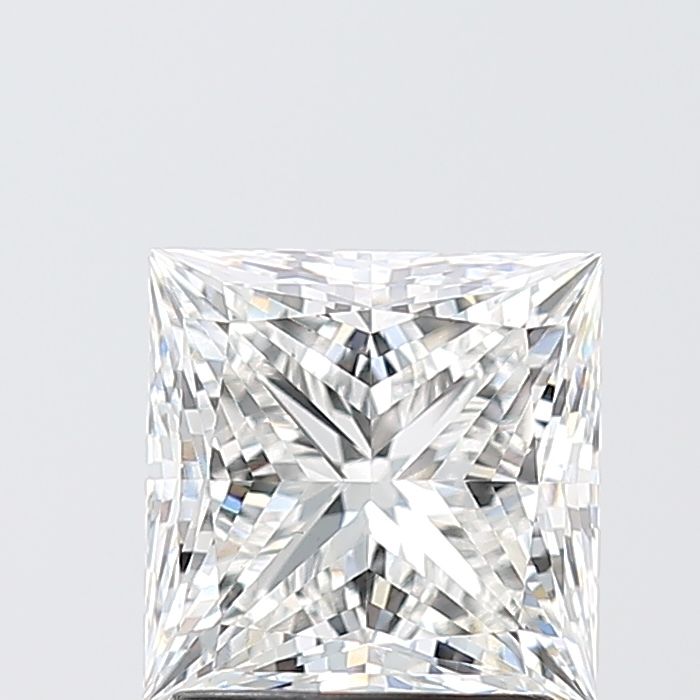Lab Grown Diamond Lab-grown 2,08Ct F-VS1 Princess - IGILG692543661 1