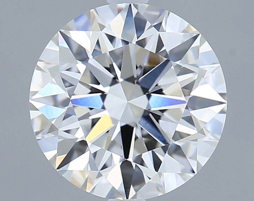 Lab Grown Diamond Lab-grown 3,01Ct F-VVS1 Round - IGILG776643717 1