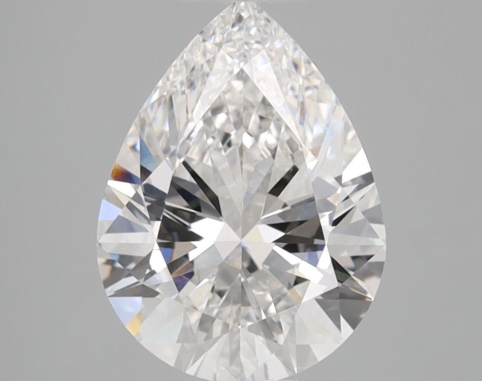 Lab Grown Diamond Lab-grown 2,04Ct D-VVS2 Pear - IGILG739517589