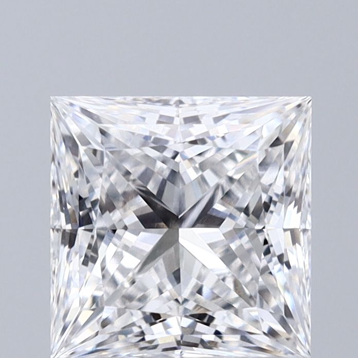 Lab Grown Diamond Lab-grown 1,28Ct D-VVS2 Princess - IGILG739520627 1
