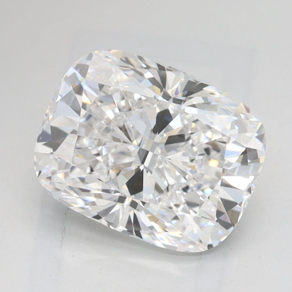 Lab Grown Diamond Lab-grown 2,04Ct D-IF Cushion - IGILG741594883 1