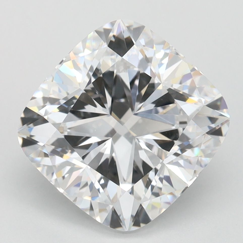 Lab Grown Diamond Lab-grown 3,07Ct D-VVS1 Cushion - IGILG744514433