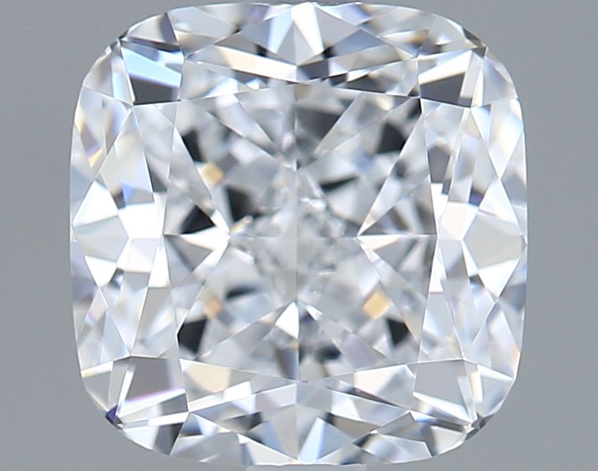 Lab Grown Diamond Lab-grown 2,13Ct D-VVS1 Cushion - IGILG758579071 1