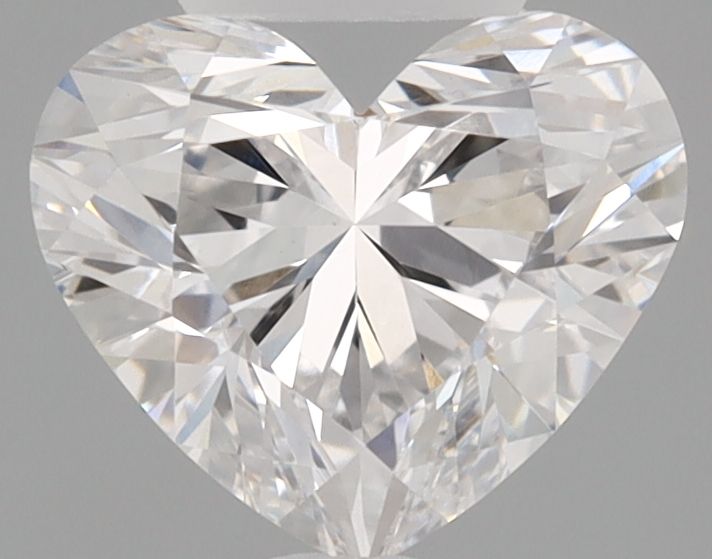 Lab Grown Diamond Lab-grown 1,05Ct D-VVS2 Heart - IGILG742501695 1