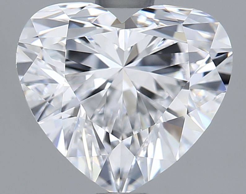 Lab Grown Diamond Lab-grown 1,53Ct D-VVS1 Heart - IGILG747510705 1