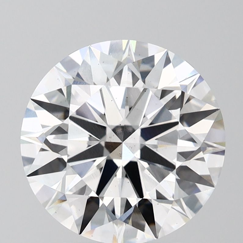 Lab Grown Diamond Lab-grown 3,56Ct E-VS2 Round - IGILG692591898