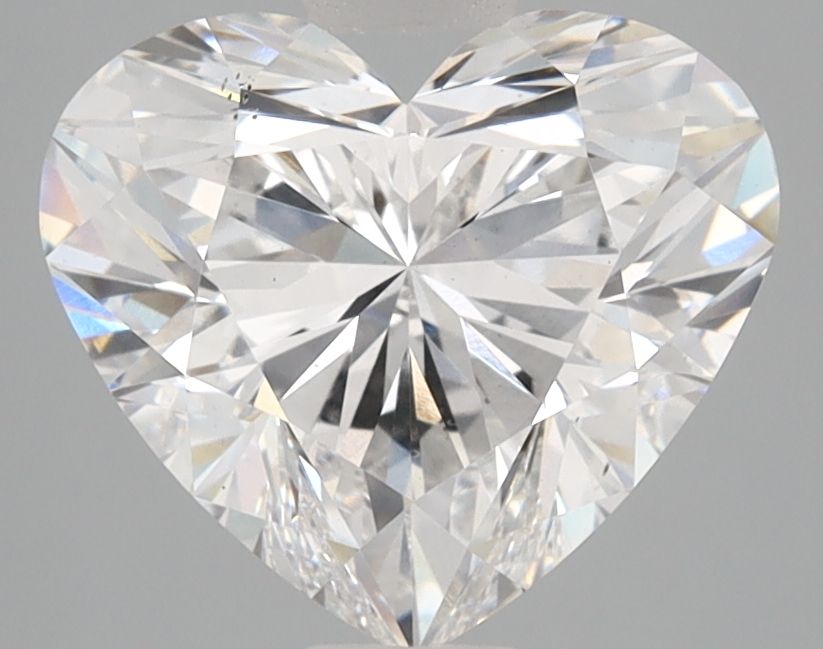 Lab Grown Diamond Lab-grown 3,05Ct D-VS2 Heart - IGILG693508477