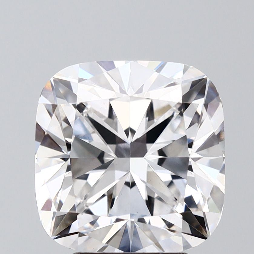 Lab Grown Diamond Lab-grown 4,04Ct E-VS1 Cushion - IGILG693508492