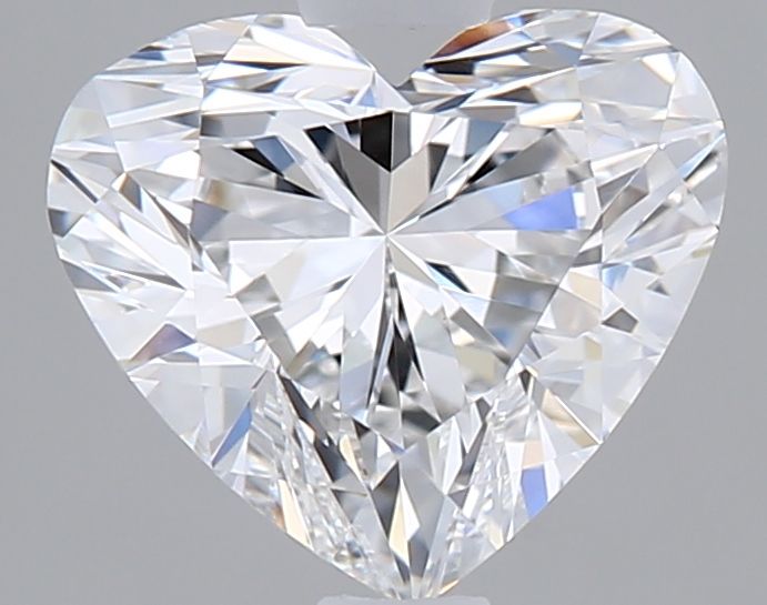 Lab Grown Diamond Lab-grown 1,51Ct D-VVS2 Heart - IGILG745507815