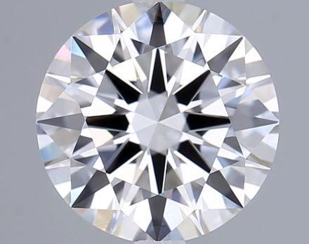 Lab Grown Diamond Lab-grown 2,02Ct E-VVS2 Round - IGILG799621265 1