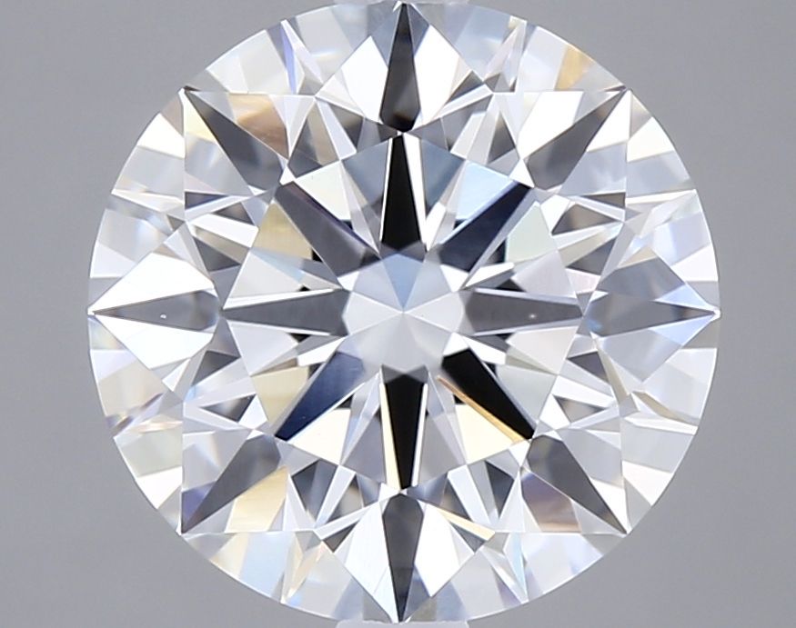 Lab Grown Diamond Lab-grown 2,95Ct F-VVS2 Round - IGILG799658706