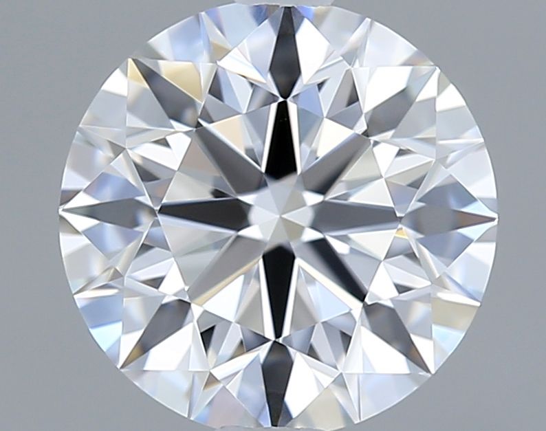 Lab Grown Diamond Lab-grown 1,44Ct D-VVS1 Round - IGILG773642951