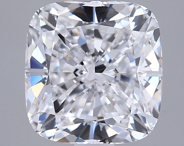 Lab Grown Diamond Lab-grown 2,02Ct D-VVS2 Cushion - IGILG733516363
