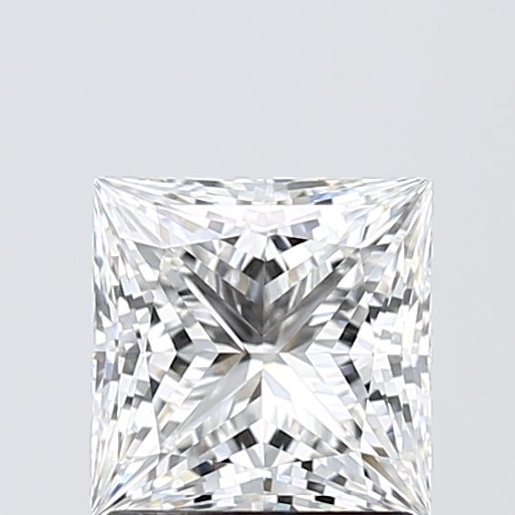Lab Grown Diamond Lab-grown 1,57Ct E-VVS2 Princess - IGILG639482514