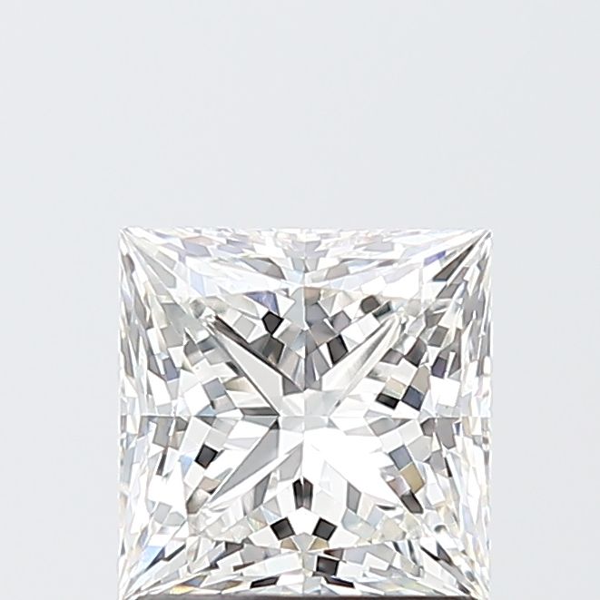 Lab Grown Diamond Lab-grown 1,6Ct F-VVS2 Princess - IGILG659457134