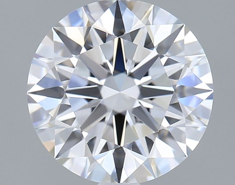 Lab Grown Diamond Lab-grown 2,04Ct D-VVS1 Round - GIA6237691740