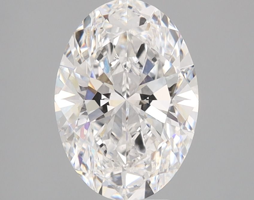 Lab Grown Diamond Lab-grown 1,58Ct D-VS1 Oval - IGILG739517610