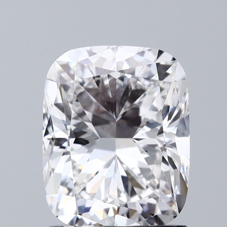 Lab Grown Diamond Lab-grown 1,53Ct E-VVS2 Cushion - IGILG696583684