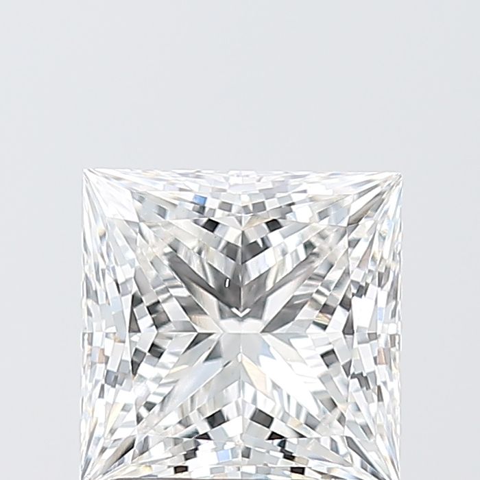 Lab Grown Diamond Lab-grown 2,08Ct F-VS1 Princess - IGILG692543207 1