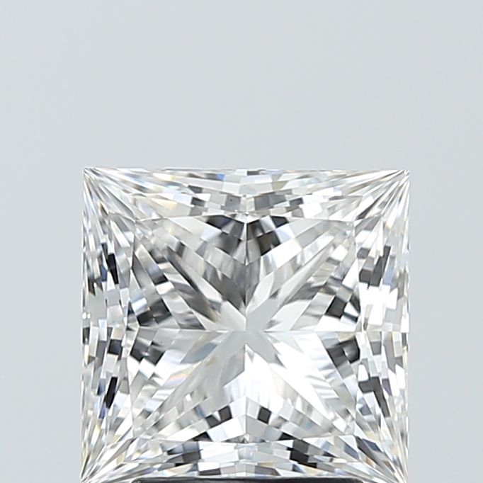 Lab Grown Diamond Lab-grown 3,09Ct F-VS1 Princess - IGILG696501631