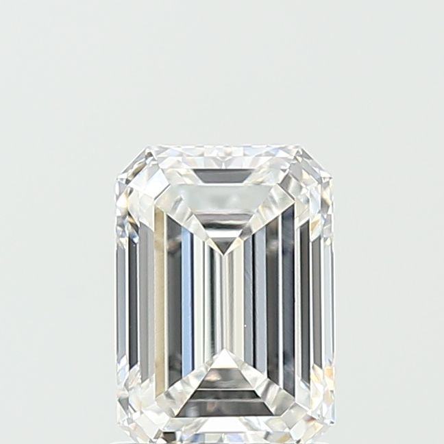 Lab Grown Diamond Lab-grown 1,6Ct F-VVS2 Emerald - IGILG655429380 1