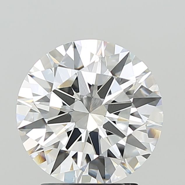 Lab Grown Diamond Lab-grown 2,57Ct F-VVS2 Round - IGILG729533932 1