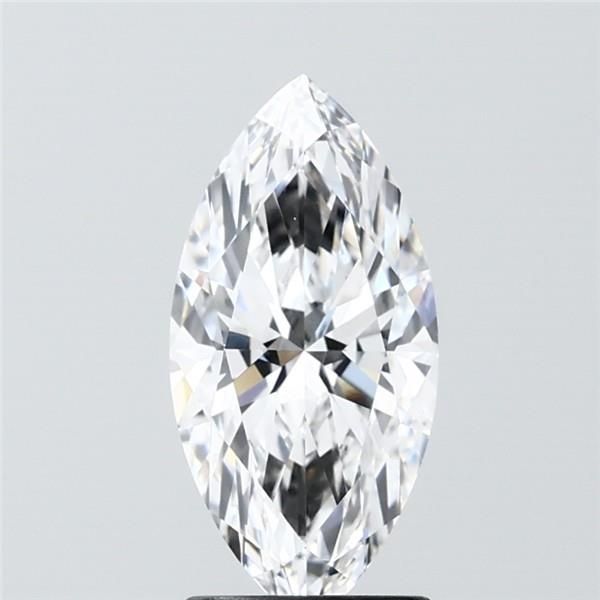 Lab Grown Diamond Lab-grown 1,58Ct D-VVS2 Marquise - IGILG809670205 1