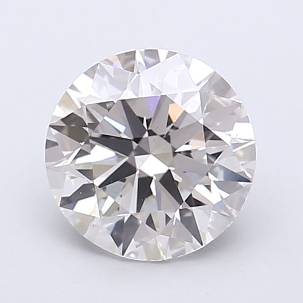 Lab Grown Diamond Lab-grown 1,59Ct G-VS2 Round - IGILG784687555