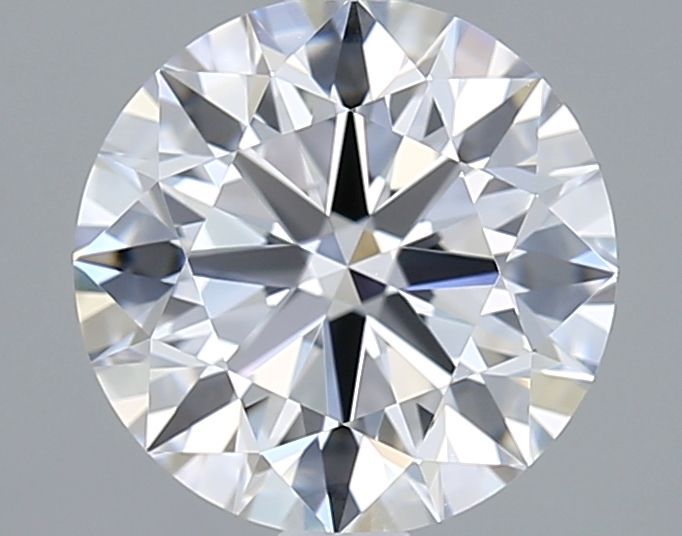 Lab Grown Diamond Lab-grown 2Ct D-VVS1 Round - IGILG758578496