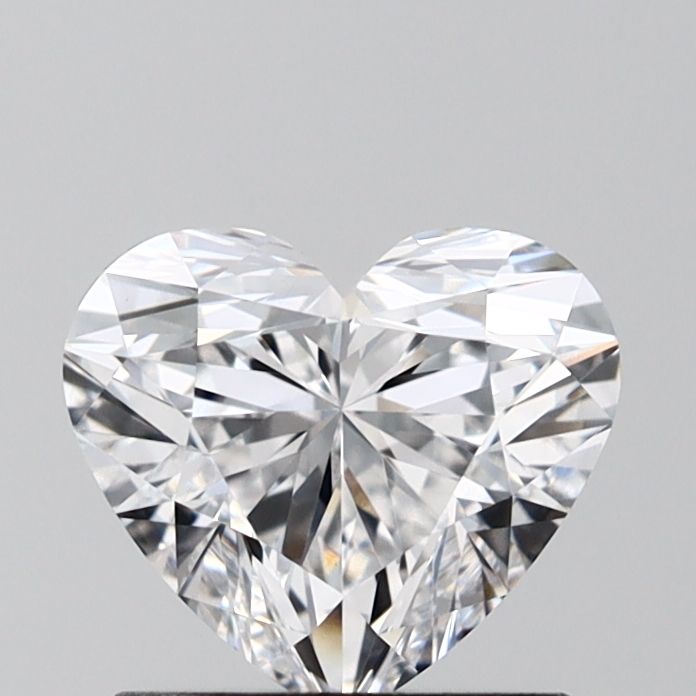 Lab Grown Diamond Lab-grown 1,07Ct D-VVS2 Heart - IGILG776683841 1