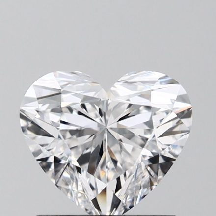 Lab Grown Diamond Lab-grown 1,07Ct D-VVS2 Heart - IGILG776683841 1