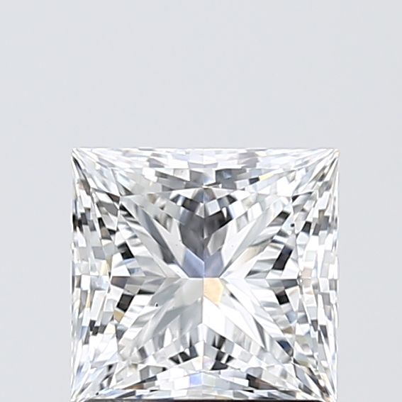 Lab Grown Diamond Lab-grown 1,59Ct D-VS1 Princess - IGILG637474259
