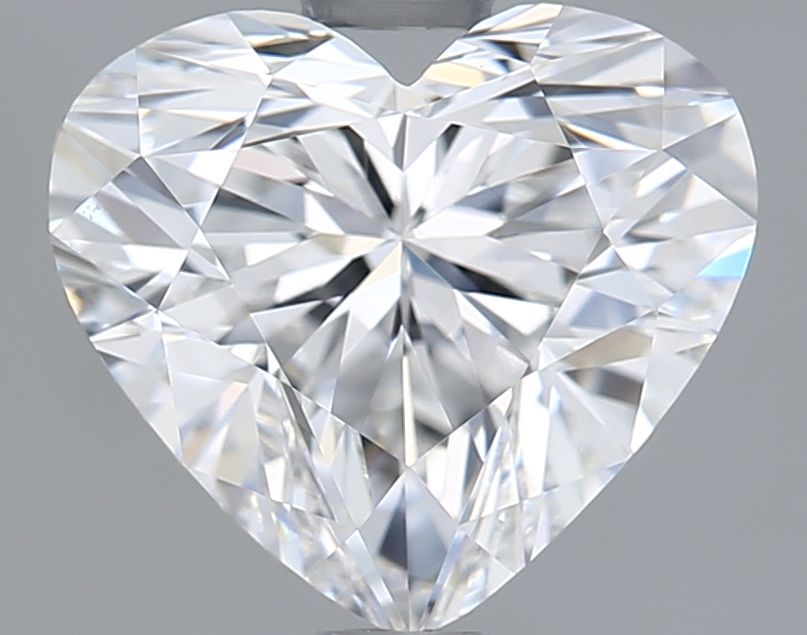 Lab Grown Diamond Lab-grown 1,53Ct D-VVS1 Heart - IGILG739574939 1