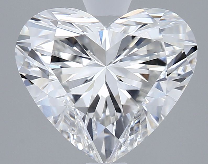 Lab Grown Diamond Lab-grown 2,02Ct F-VVS2 Heart - IGILG769641268