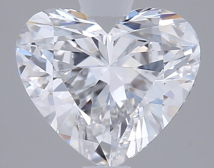 Lab Grown Diamond Lab-grown 1,5Ct D-VS1 Heart - IGILG737522508