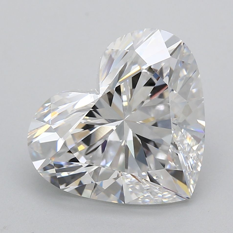 Lab Grown Diamond Lab-grown 6,04Ct D-VVS2 Heart - GIA6532183892