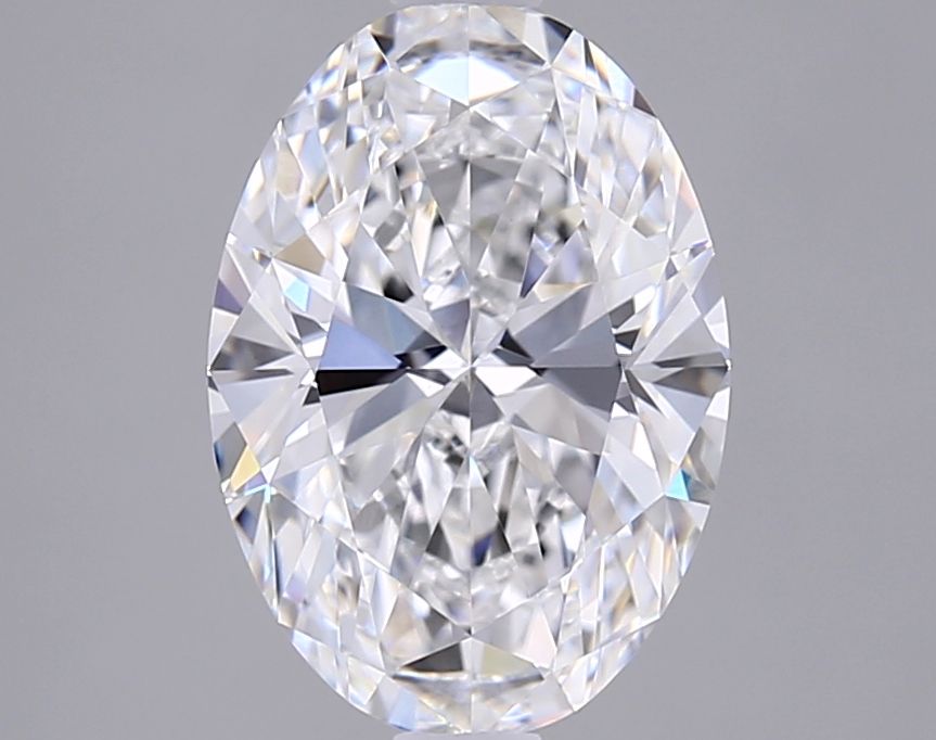 Lab Grown Diamond Lab-grown 2,14Ct D-VS1 Oval - IGILG755517102