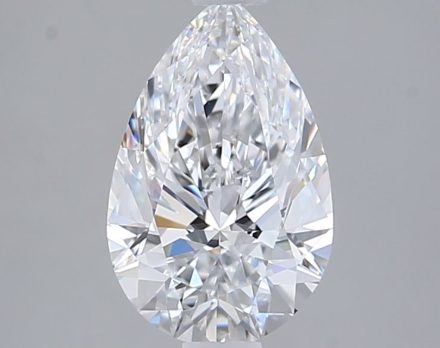 Lab Grown Diamond Lab-grown 1,52Ct D-VVS1 Pear - IGILG774611798 1