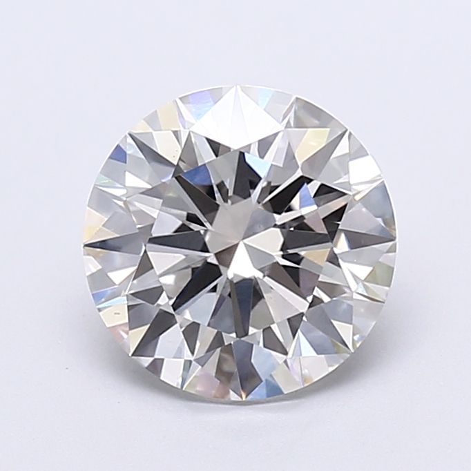 Lab Grown Diamond Lab-grown 2,25Ct G-VS1 Round - IGILG780616341