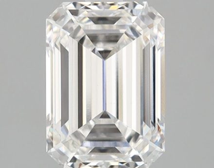 Lab Grown Diamond Lab-grown 1,57Ct D-VS1 Emerald - IGILG632447908 1
