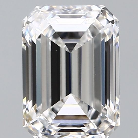 Lab Grown Diamond Lab-grown 1,56Ct D-VVS2 Emerald - IGILG629486469