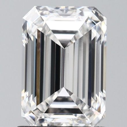 Lab Grown Diamond Lab-grown 1,58Ct E-VVS2 Emerald - IGILG629495827 1