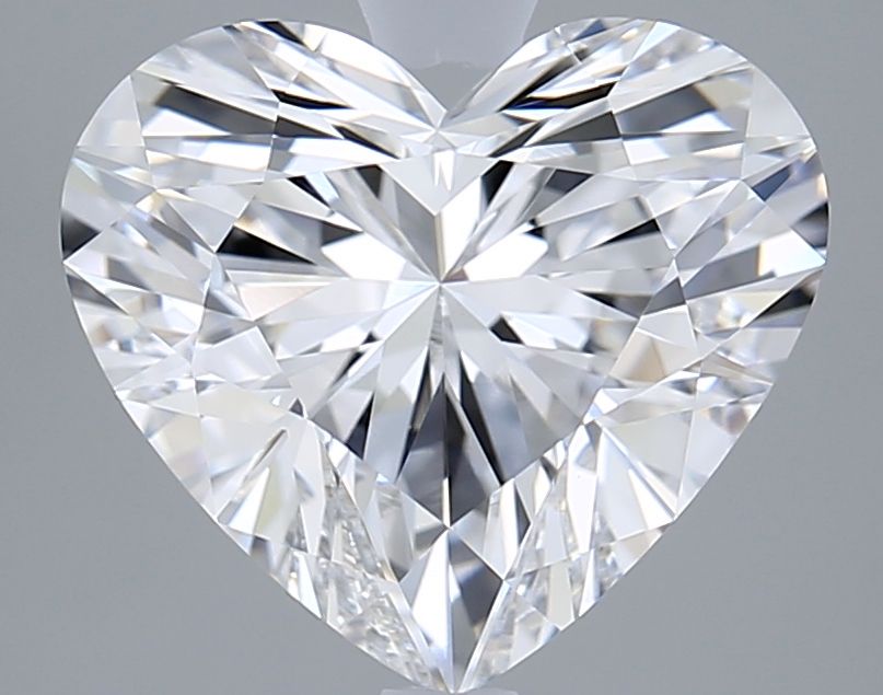 Lab Grown Diamond Lab-grown 3,04Ct D-VVS2 Heart - IGILG729508471 1