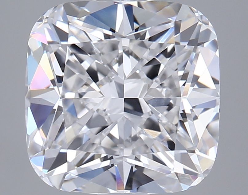 Lab Grown Diamond Lab-grown 2,54Ct D-VS1 Cushion - GIA6532418837
