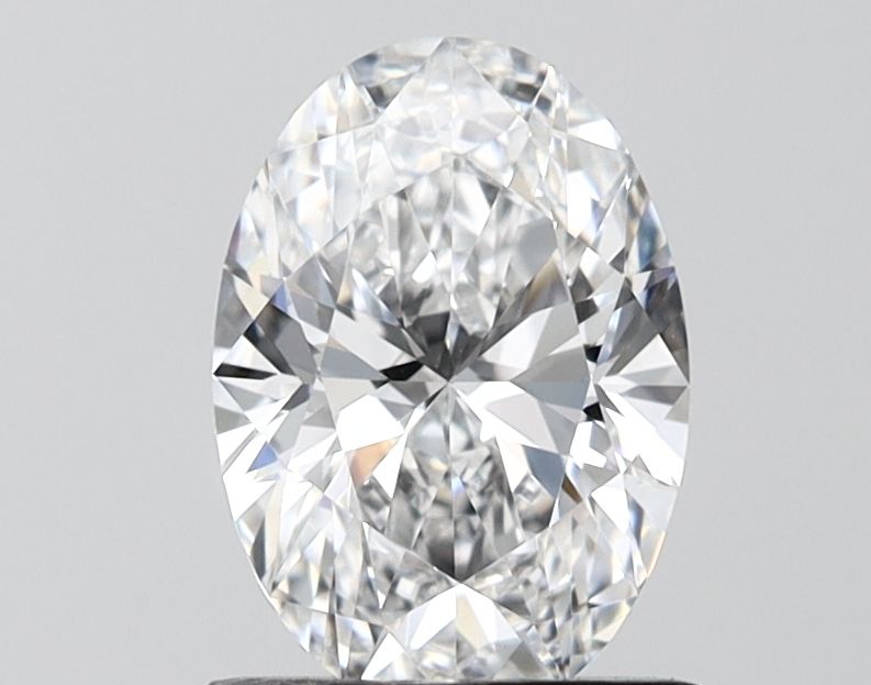 Lab Grown Diamond Lab-grown 1,44Ct D-VVS2 Oval - IGILG781631110
