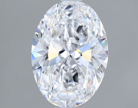 Lab Grown Diamond Lab-grown 1,52Ct D-VVS1 Oval - IGILG786615751 1