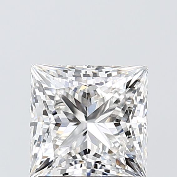 Lab Grown Diamond Lab-grown 1,61Ct F-VS1 Princess - IGILG639482176 1